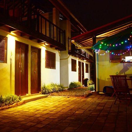 Capung Guesthouse Jimbaran Eksteriør bilde