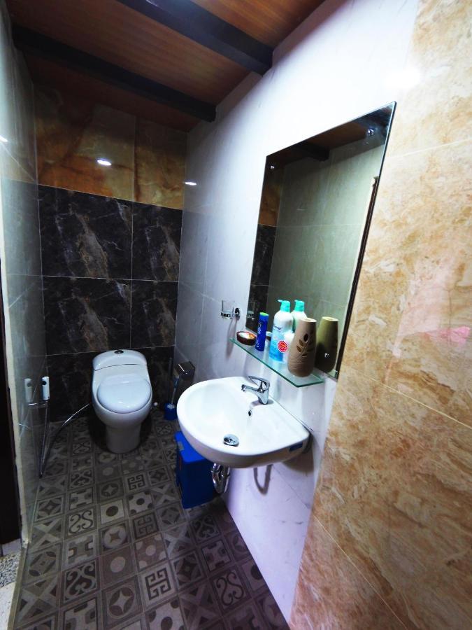 Capung Guesthouse Jimbaran Eksteriør bilde