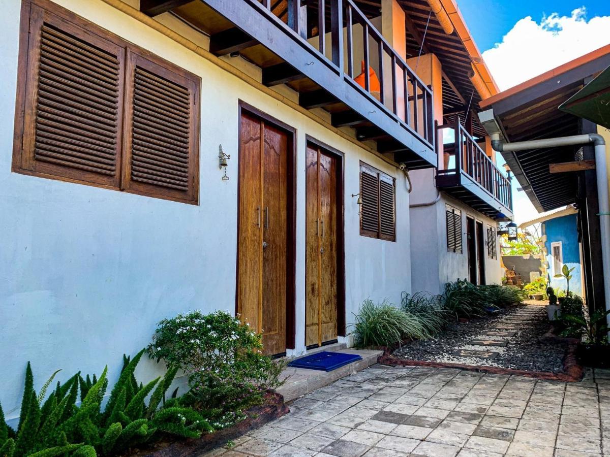 Capung Guesthouse Jimbaran Eksteriør bilde