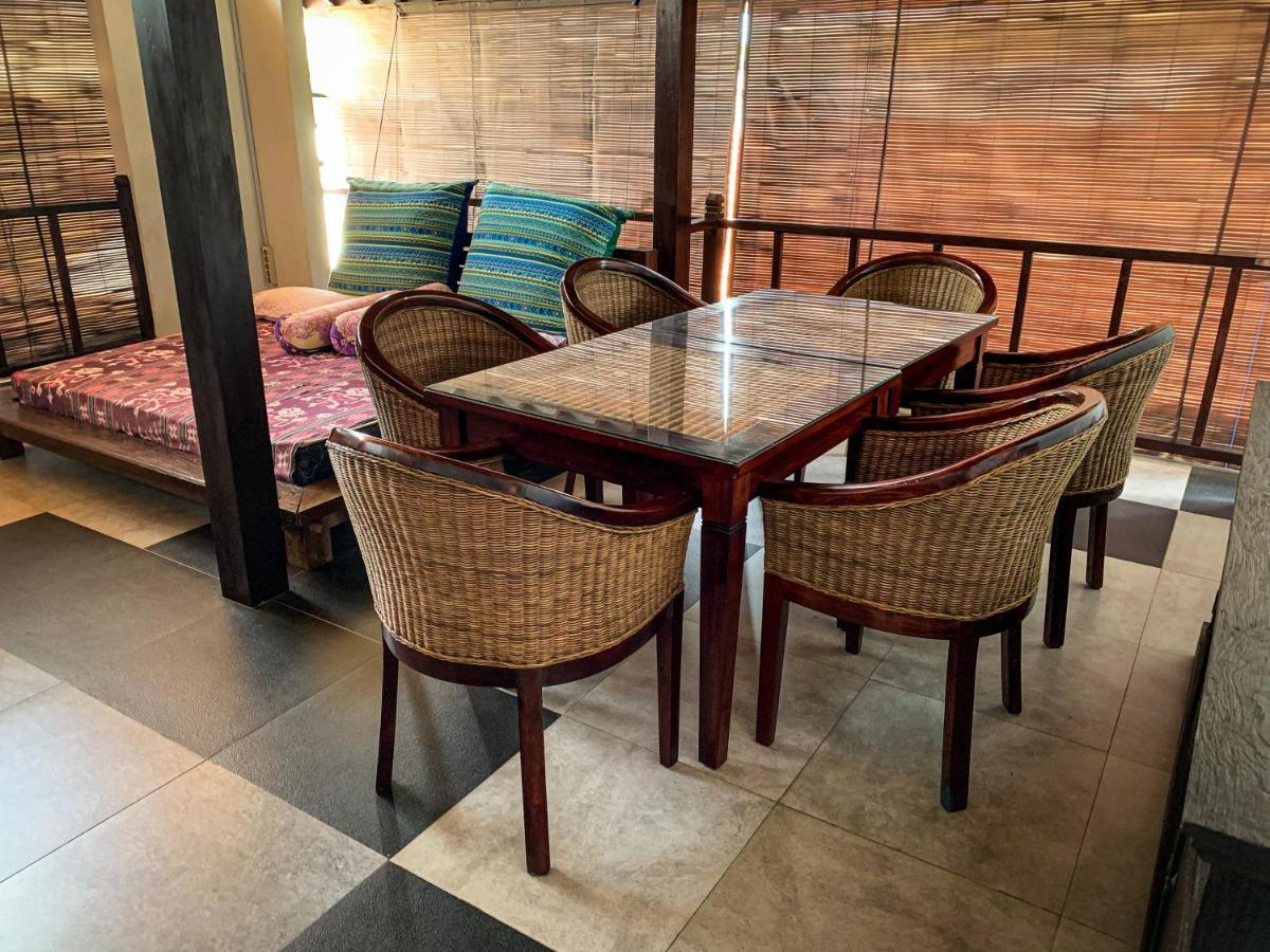 Capung Guesthouse Jimbaran Eksteriør bilde