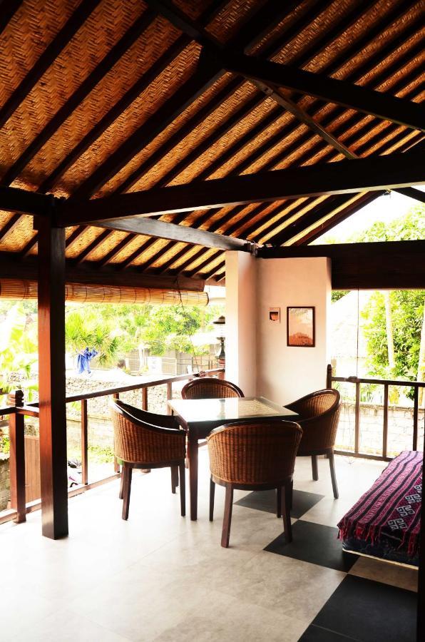 Capung Guesthouse Jimbaran Eksteriør bilde