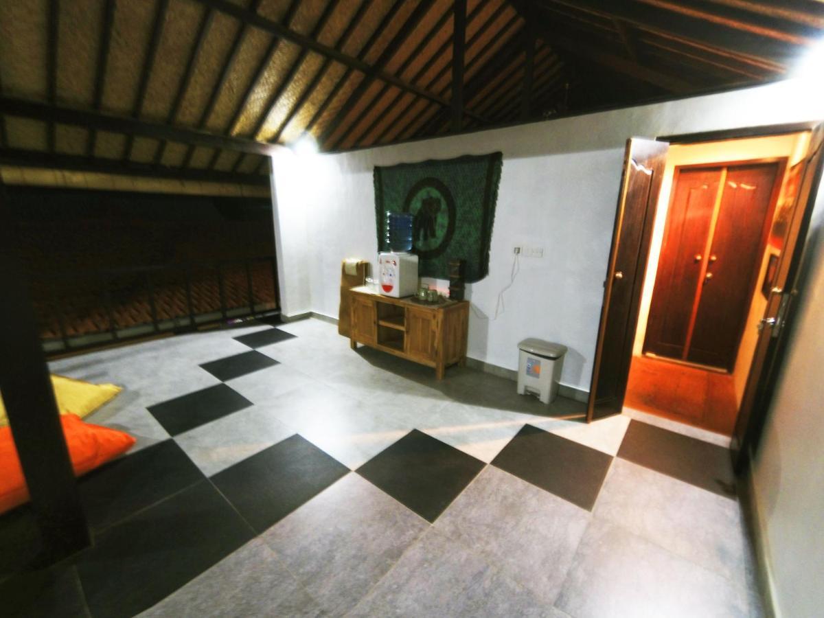 Capung Guesthouse Jimbaran Eksteriør bilde