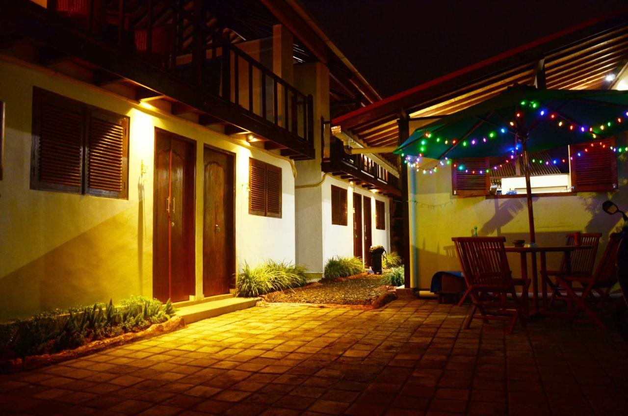 Capung Guesthouse Jimbaran Eksteriør bilde